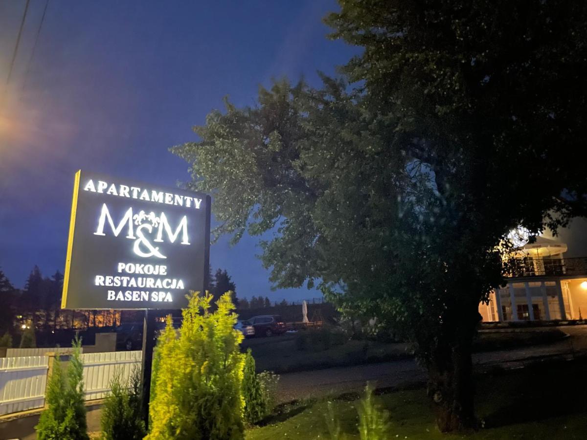 Apartamenty M&M Mikołajki 외부 사진