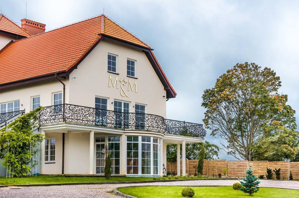 Apartamenty M&M Mikołajki 외부 사진