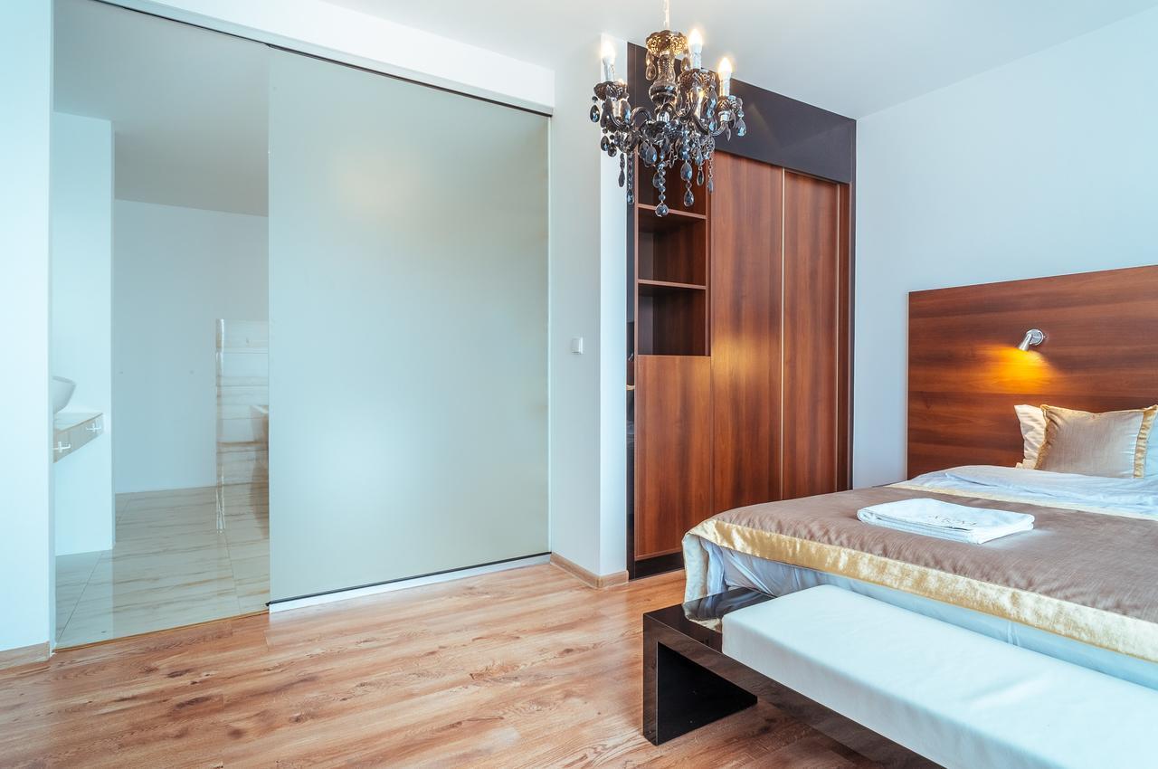 Apartamenty M&M Mikołajki 외부 사진