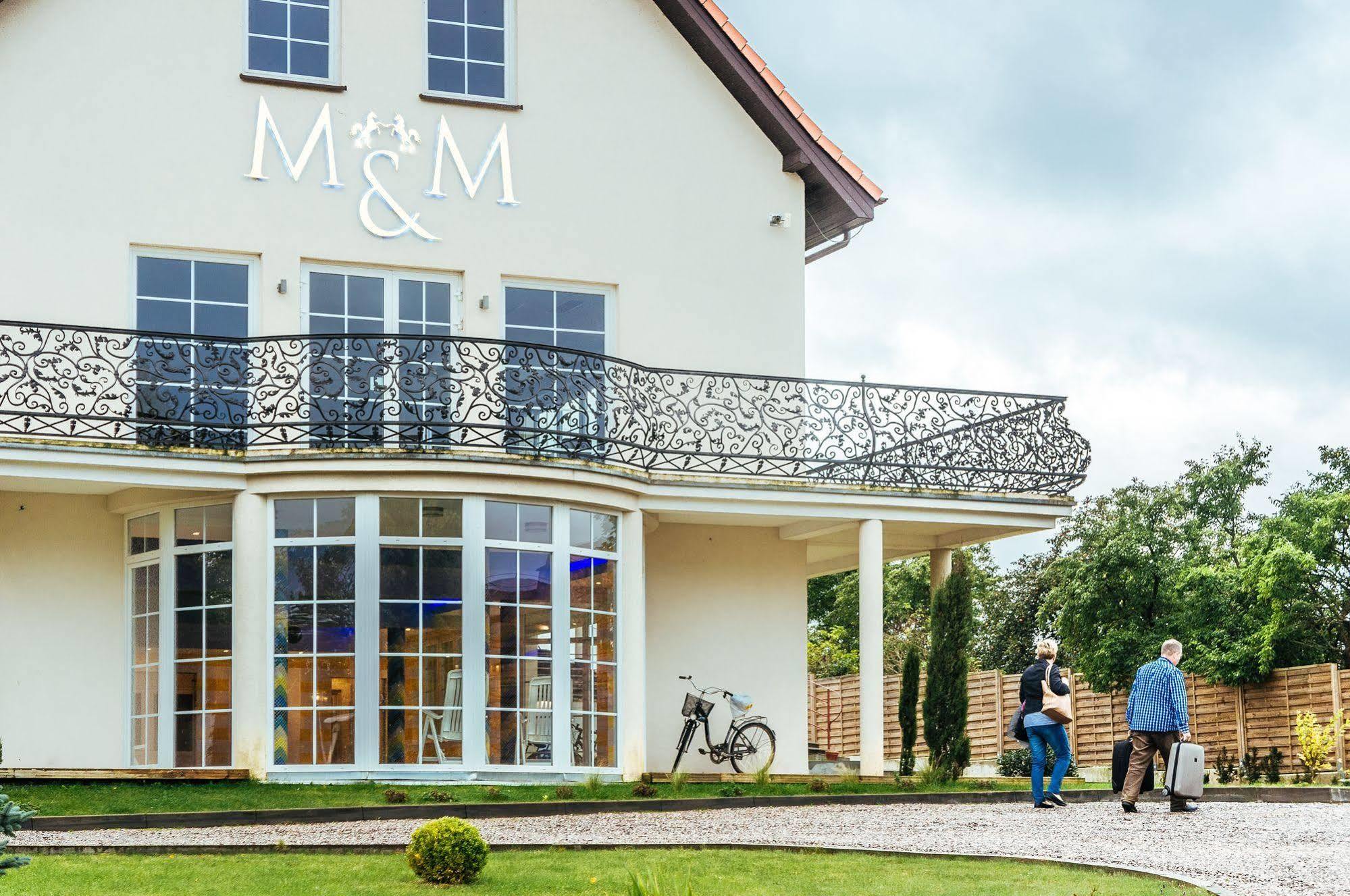 Apartamenty M&M Mikołajki 외부 사진